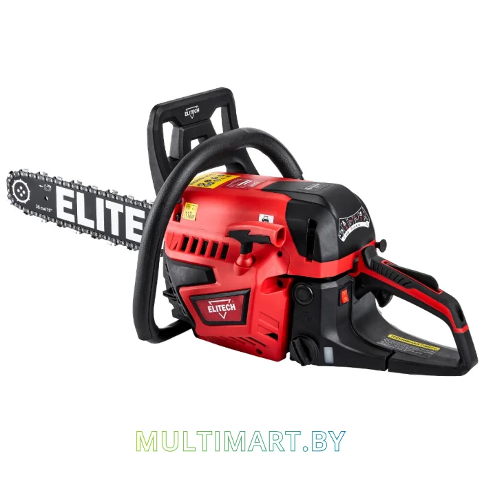 Бензопила ELITECH ПБ 5226C (E1611.011.00)